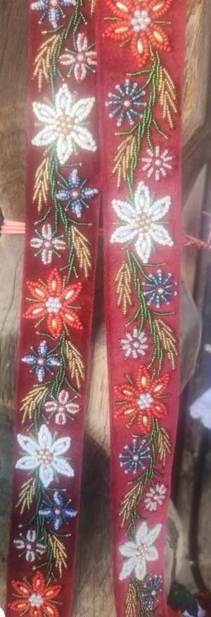 Brau cu mărgele 