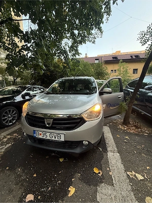 Dacia Lodgy 1.6 2012 GPL - imagine 2