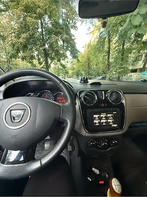 Dacia Lodgy 1.6 2012 GPL - imagine 3