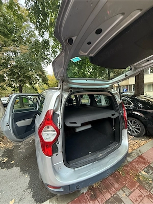 Dacia Lodgy 1.6 2012 GPL