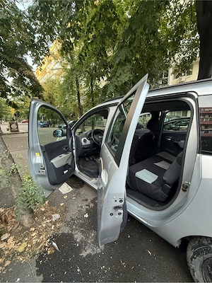 Dacia Lodgy 1.6 2012 GPL - imagine 5