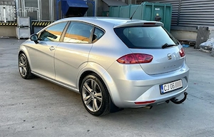 Seat Leon facelift 1.6 TDI 105 cp. an 2011. EURO 5. inmatriculat RO. 2023.