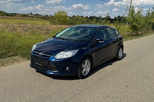 Ford Focus 3 1.6TDCi - Euro 5 | Clima | Jante aliaj | Economic si Fiabil