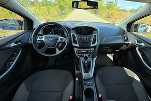 Ford Focus 3 1.6TDCi - Euro 5 | Clima | Jante aliaj | Economic si Fiabil - imagine 5