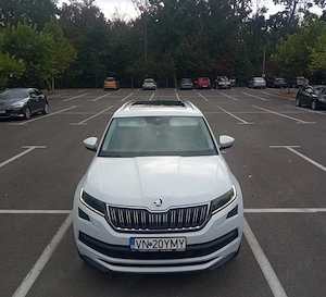 Skoda Kodiaq Laurin & Klement 2020 - imagine 2