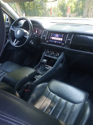 Skoda Kodiaq Laurin & Klement 2020 - imagine 5