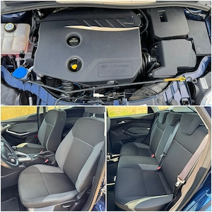 Ford Focus 3 1.6TDCi - Euro 5 | Clima | Jante aliaj | Economic si Fiabil - imagine 6