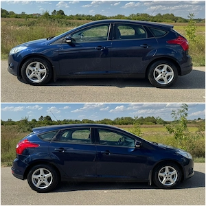 Ford Focus 3 1.6TDCi - Euro 5 | Clima | Jante aliaj | Economic si Fiabil - imagine 8