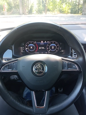 Skoda Kodiaq Laurin & Klement 2020 - imagine 9