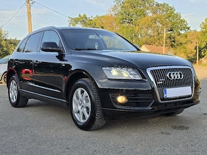 Audi Q 5   Quattro 4 x 4   2009   2 . 0 TDI 177 CP