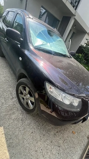 Hyundai Santa Fe 2 Fara Negocieri - imagine 1