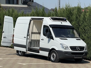 Mercedes Sprinter 316 FRIGORIFIC cabina dublă - imagine 6
