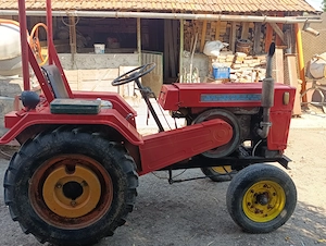 Vand tractor Hebei 150 - imagine 2