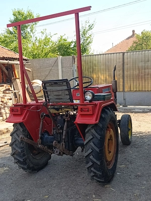 Vand tractor Hebei 150 - imagine 4
