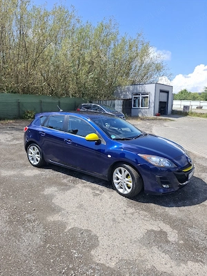 Mazda 3 BL 1.6 - imagine 10