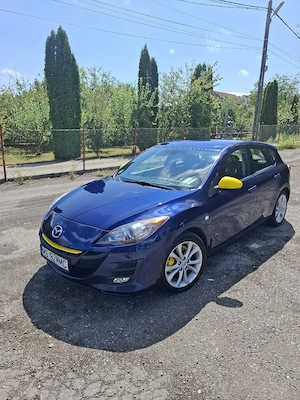 Mazda 3 BL 1.6