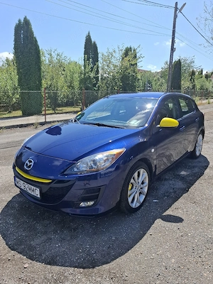 Mazda 3 BL 1.6 - imagine 7