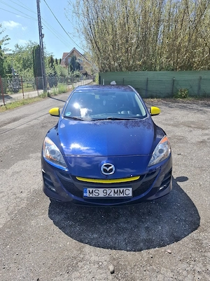 Mazda 3 BL 1.6 - imagine 8