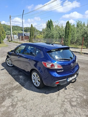 Mazda 3 BL 1.6 - imagine 9