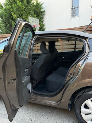 Dacia Logan 2021 1.0ECO-G GpL fabrica 69.000KM!! Cumparata de noua - imagine 8