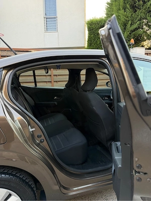 Dacia Logan 2021 1.0ECO-G GpL fabrica 69.000KM!! Cumparata de noua - imagine 7