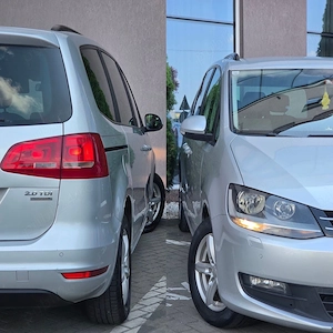 vw sharan  - imagine 8