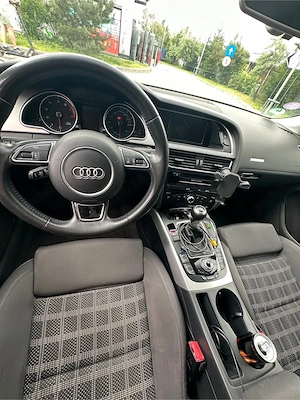 Audi A5 2014 SportBack - imagine 4