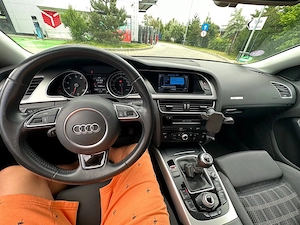 Audi A5 2014 SportBack - imagine 3