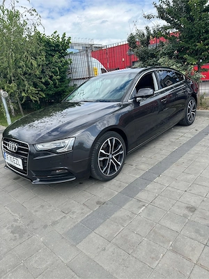 Audi A5 2014 SportBack - imagine 5