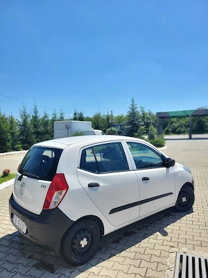 Hyundai i10-Proprietar  - imagine 4