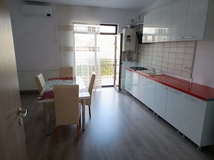 Apartament nou, 2 camere, complet mobilat, parcare inclusă - Giroc, Str. Rachetei