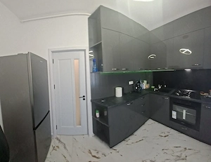 Prima inchiriere GARSONIERĂ complet mobilată si utilată Nou- zona FUNDENI DOBROEȘTI - imagine 7