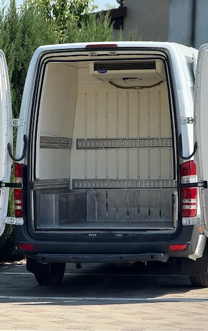 Mercedes Sprinter 316 FRIGORIFIC cabina dublă - imagine 7
