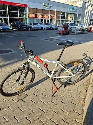 Vand bicicleta B-Twin 20"