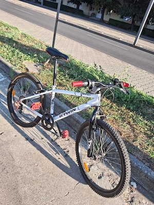 Vand bicicleta B-Twin, roti 20"