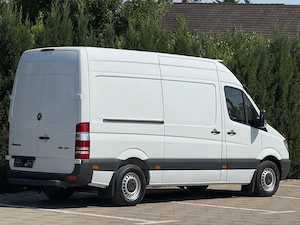 Mercedes Sprinter 316 FRIGORIFIC cabina dublă - imagine 9