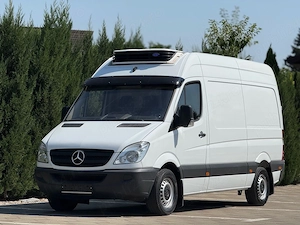 Mercedes Sprinter 316 FRIGORIFIC cabina dublă - imagine 8