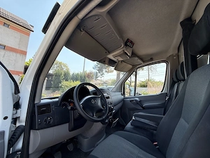 Mercedes Sprinter 316 FRIGORIFIC cabina dublă - imagine 4