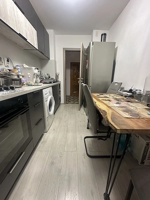 2 camere decomandate Prundu etaj 1din8,57mp, 99000euro - imagine 4