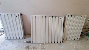 Calorifer radiator slim