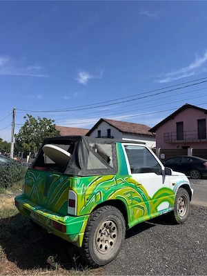 Vand   Schimb Suzuki Vitara '91 - imagine 8
