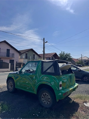 Vand   Schimb Suzuki Vitara '91 - imagine 7
