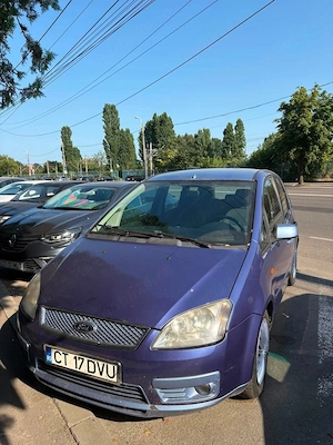 Ford Focus C-Max