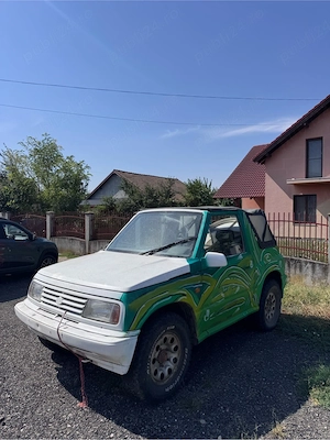 Vand   Schimb Suzuki Vitara '91 - imagine 9