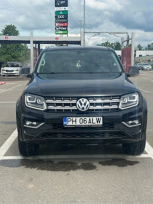 vw amarok aventura 3.0 - imagine 6