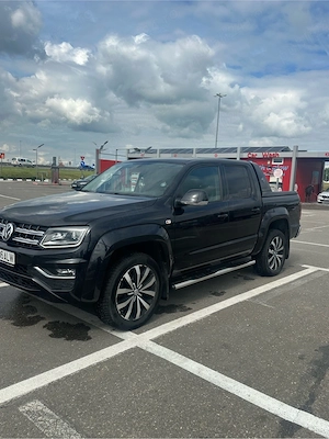 vw amarok aventura 3.0 - imagine 5