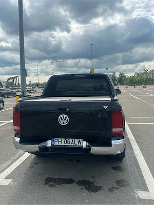 vw amarok aventura 3.0 - imagine 4