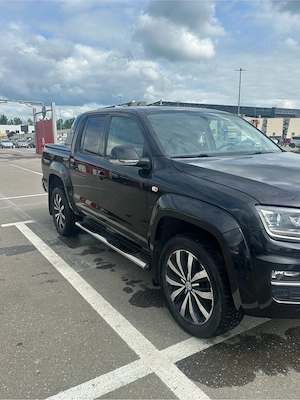 vw amarok aventura 3.0 - imagine 2