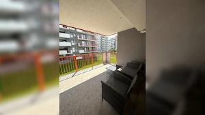 Comision 0%! 2 camere 44 mp, terasa 17 mp, parcare, zona Metro - imagine 3