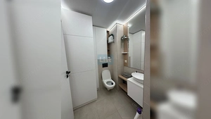 Comision 0%! 2 camere 44 mp, terasa 17 mp, parcare, zona Metro - imagine 2